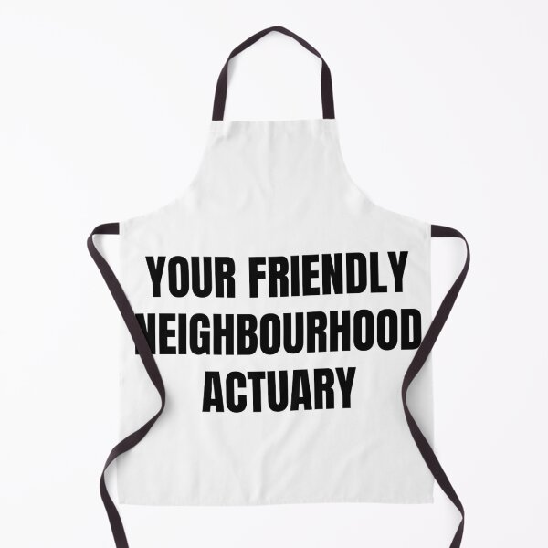 Item preview, your friendly neighbourhood actuary finances designed and sold by AnujShah7.