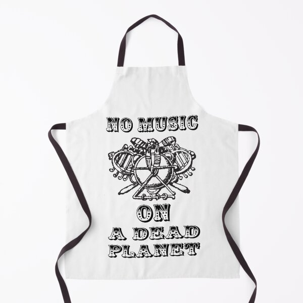 Item preview, No Music On A Dead Planet  designed and sold by cattiktoks1718.