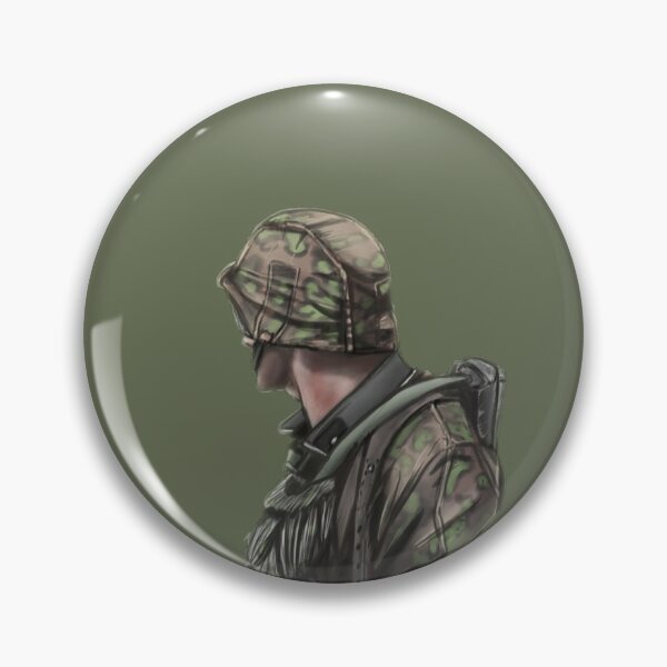 Item preview, World War II Soldier designed and sold by charlesdal.