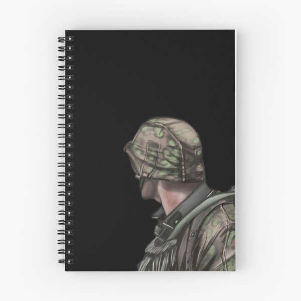Item preview, World War II Soldier designed and sold by charlesdal.