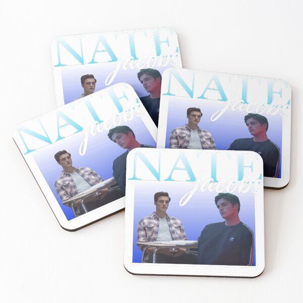 Item preview, nate jacob vintage  designed and sold by PrintingByLiv ..