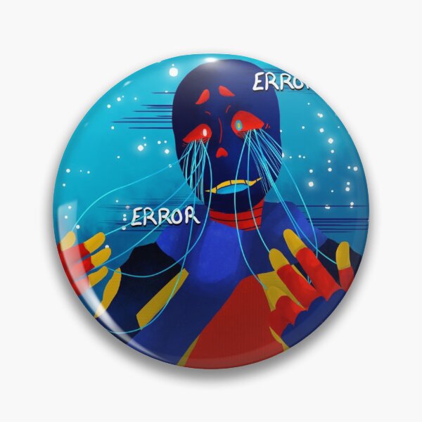 Item preview, Broken Error designed and sold by C15u5hi.