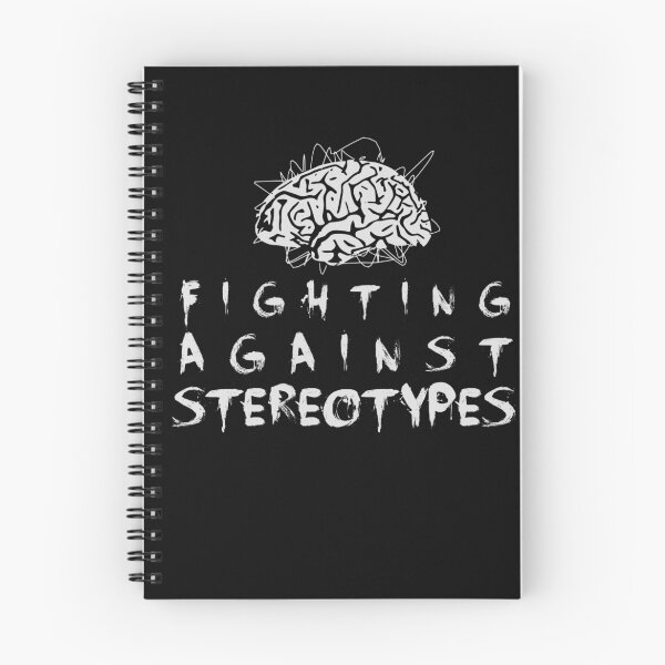 Item preview, Fighting Against Stereotypes designed and sold by FandomizedRose.