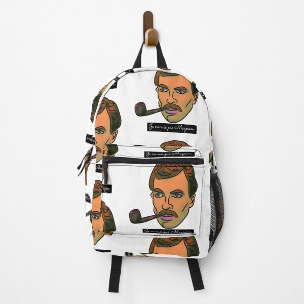 Item preview, Je ne suis pas Magnum designed and sold by Xdelacra.
