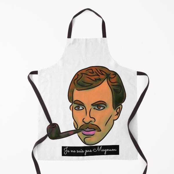 Item preview, Je ne suis pas Magnum designed and sold by Xdelacra.