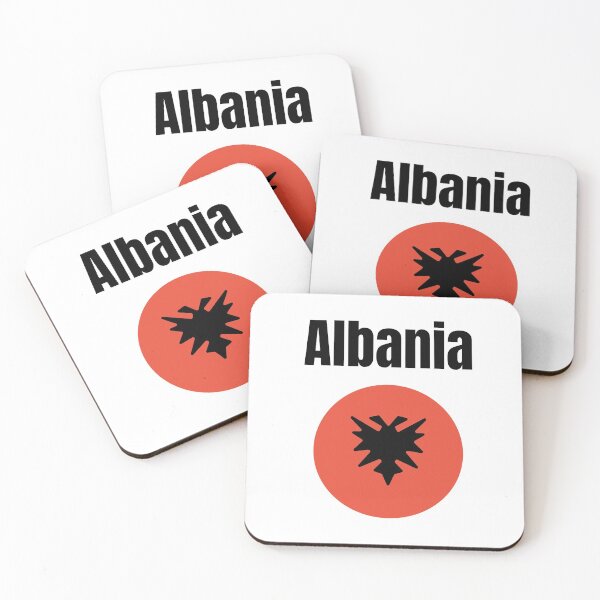 Item preview, Albania designed and sold by Yasdey Rojas.
