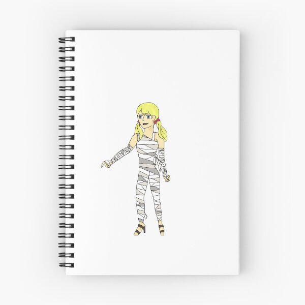 Item preview, Ghoul School: Tanis Mummy designed and sold by Lextraordinary  Designs.