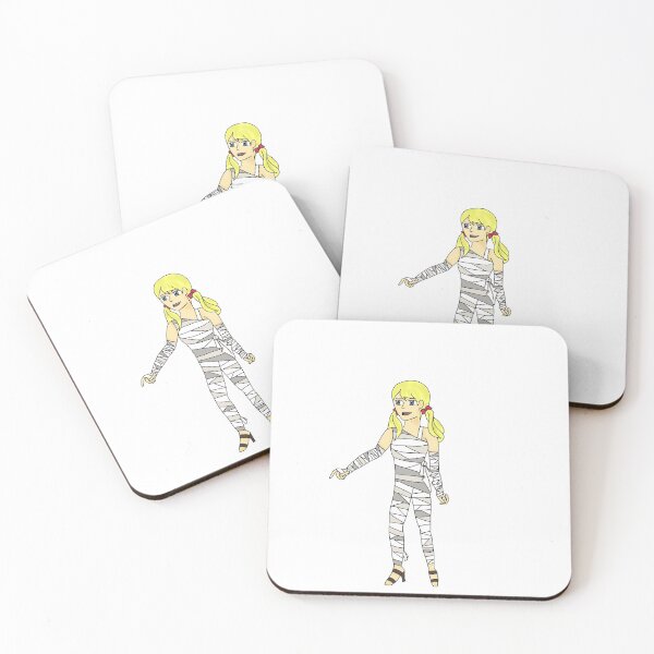 Item preview, Ghoul School: Tanis Mummy designed and sold by Lextraordinary  Designs.