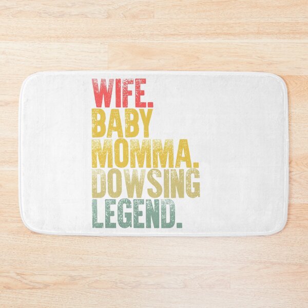 Item preview, Best Mother Women Funny Gift T Shirt Wife Baby Momma Dowsing Legend designed and sold by Bendthetrend.