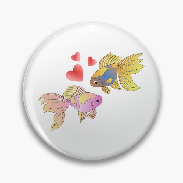 Item preview, Ornamental fish designed and sold by Mecolorful.