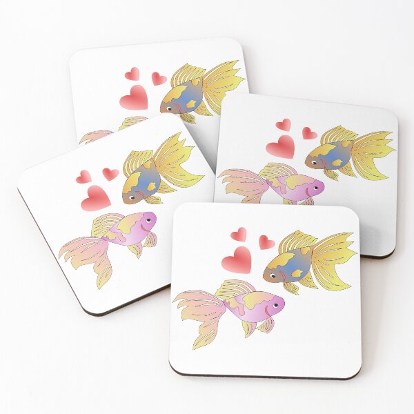 Item preview, Ornamental fish designed and sold by Mecolorful.