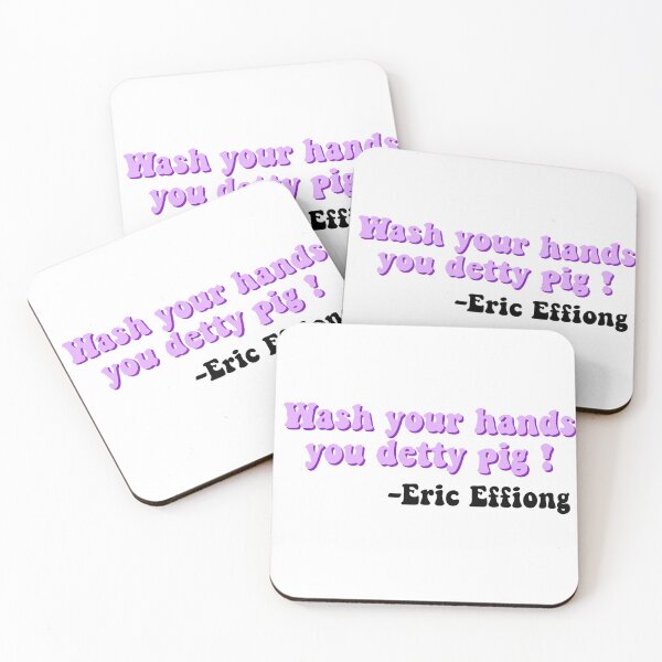 Item preview, S*x education - Eric designed and sold by tomky designs.