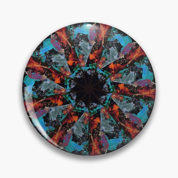 Item preview, STP Screen Transfer Process - 687 - WDVMM - 1046 - Non-Standard Haul Mandala 1 04 designed and sold by WetdryvacRB01.