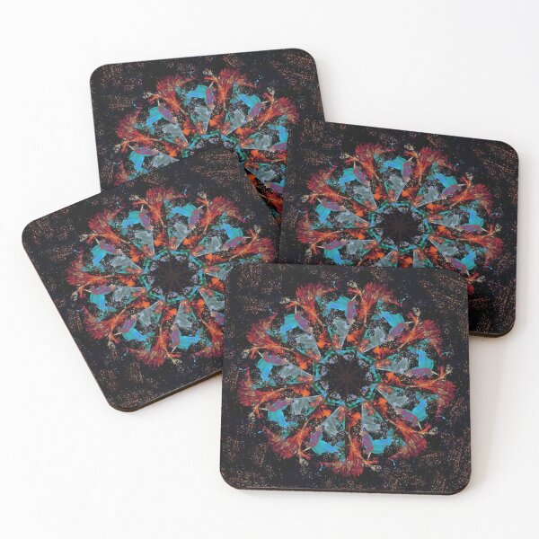 Item preview, STP Screen Transfer Process - 687 - WDVMM - 1046 - Non-Standard Haul Mandala 1 04 designed and sold by WetdryvacRB01.