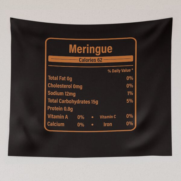 Item preview, MERINGUE designed and sold by teemaker24.