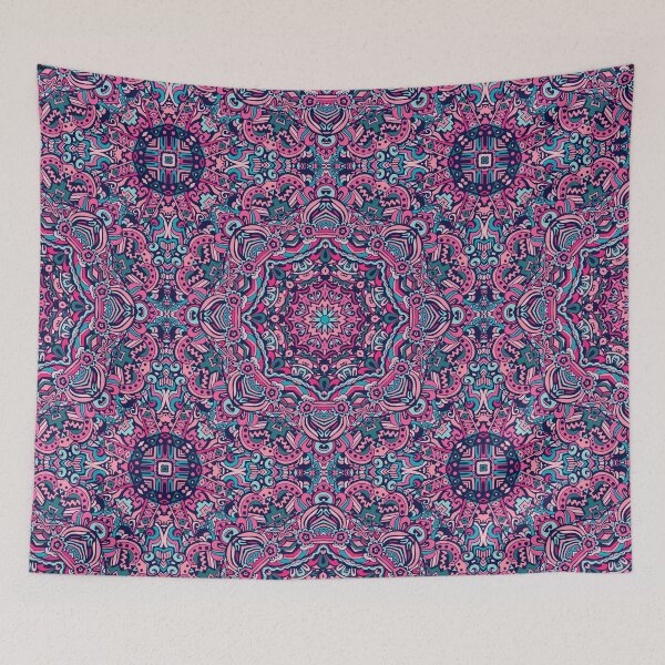 Item preview, mandala art designed and sold by Barbaroot.