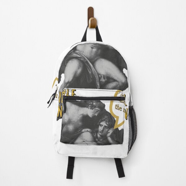 Item preview, Aquiles enfurruñado en su tienda (Illiad) designed and sold by hypocratees.