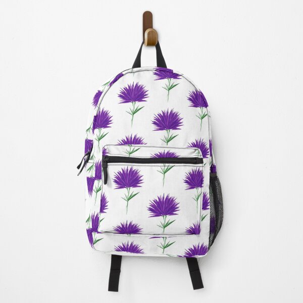 Item preview,  Beautiful Purple Flower Minimalistic designed and sold by Preety Padhiyar.