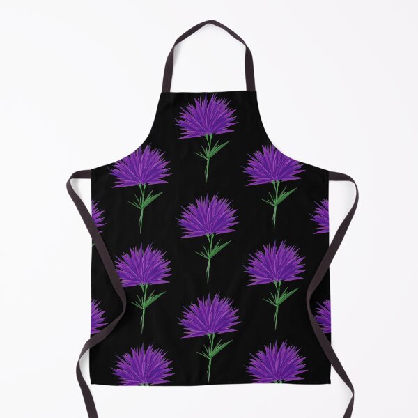 Item preview, Beautiful Purple Flower Minimalistic designed and sold by Preety Padhiyar.