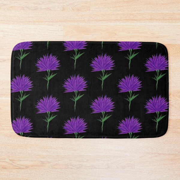 Item preview,  Beautiful Purple Flower Minimalistic designed and sold by Preety Padhiyar.