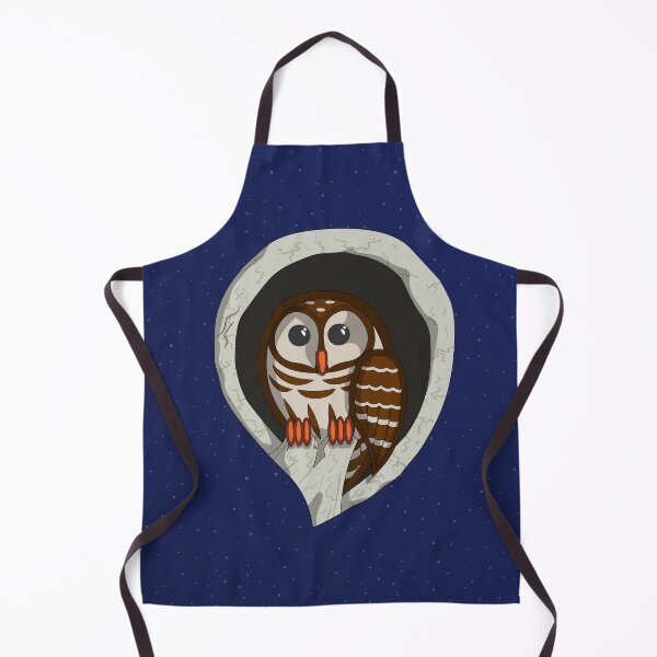 Item preview, Selene the Owl designed and sold by Valerie Bennett.