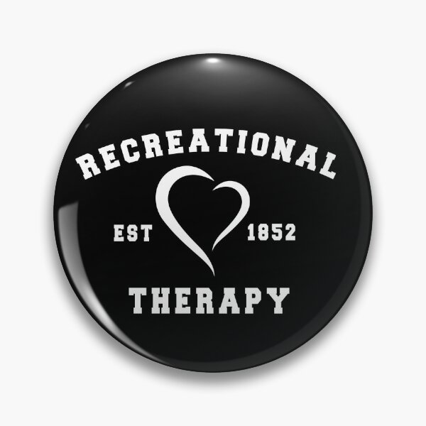 Item preview, Recreational Therapy - Athletic Recreational Therapist   designed and sold by Indubitably17.