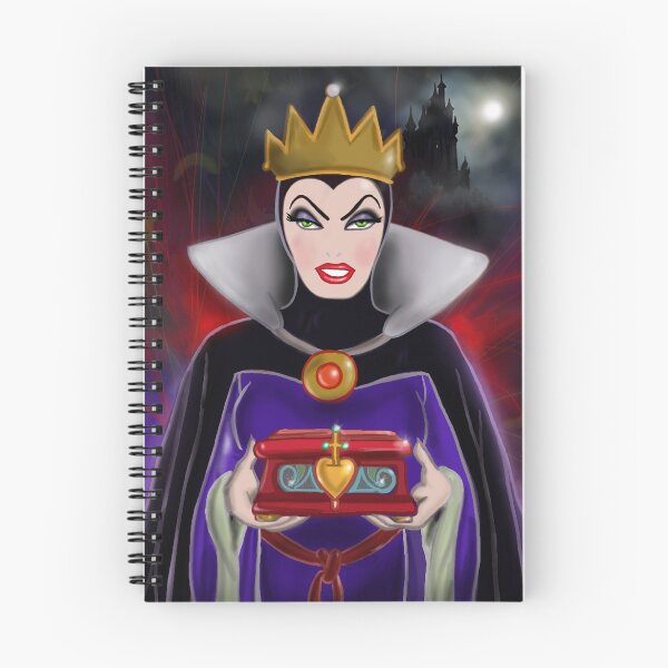 Item preview, Queen of Evil designed and sold by Ryan Biddle.