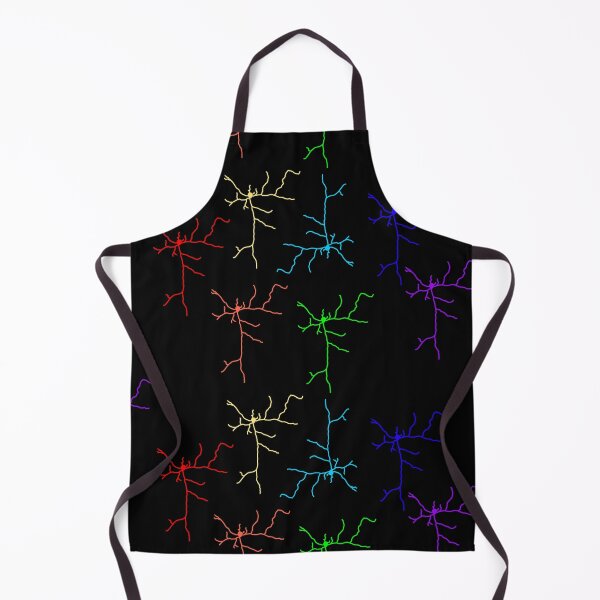 Item preview, Rainbow neurons designed and sold by kzsg.