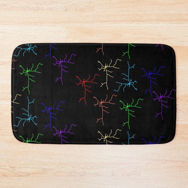 Item preview, Rainbow neurons designed and sold by kzsg.