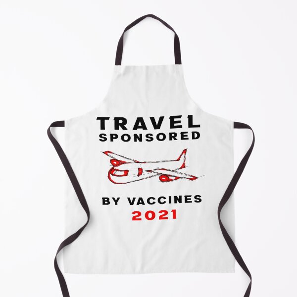 Item preview, Viaje patrocinado por Vaccines 2021 - Regalo divertido designed and sold by be-great.