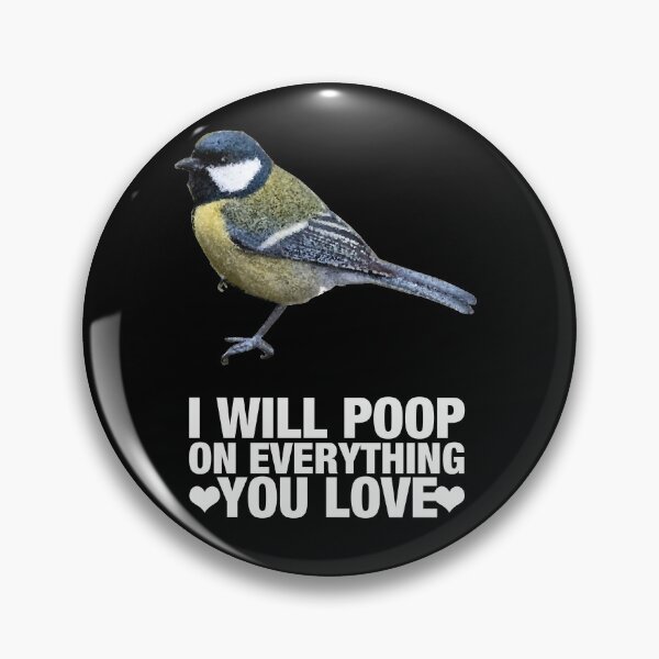 Item preview, I Will Poop Green Conoure Qoute Tee designed and sold by Manisma Road.