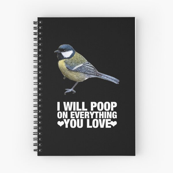 Item preview, I Will Poop Green Conoure Qoute Tee designed and sold by Manisma Road.