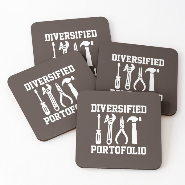 Item preview, Diversified Portofolio - Funny Gifts For Fathers Day #10 designed and sold by SalahBlt.