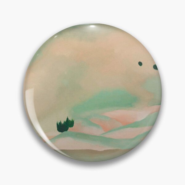 Item preview, Georgia O'keeffe New Mexico Near Taos designed and sold by emidye20.