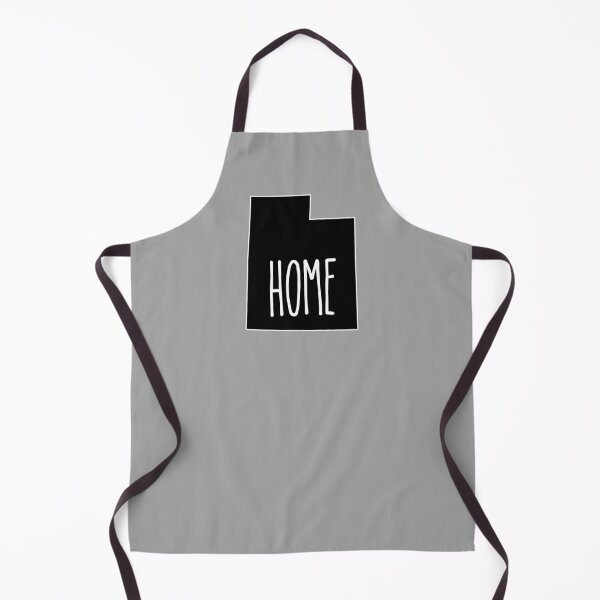 Item preview, Utah Home in Black and White designed and sold by Bumblefuzzies.