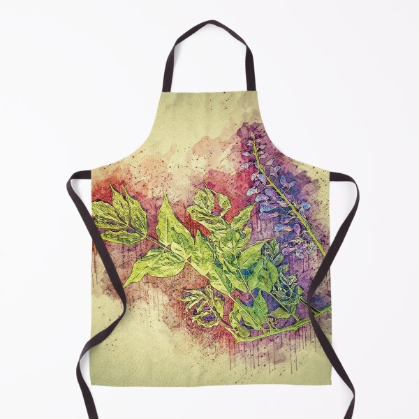 Item preview, Beautiful Dried Wisteria Turned Into Digital Art designed and sold by AlanPhotoArt.