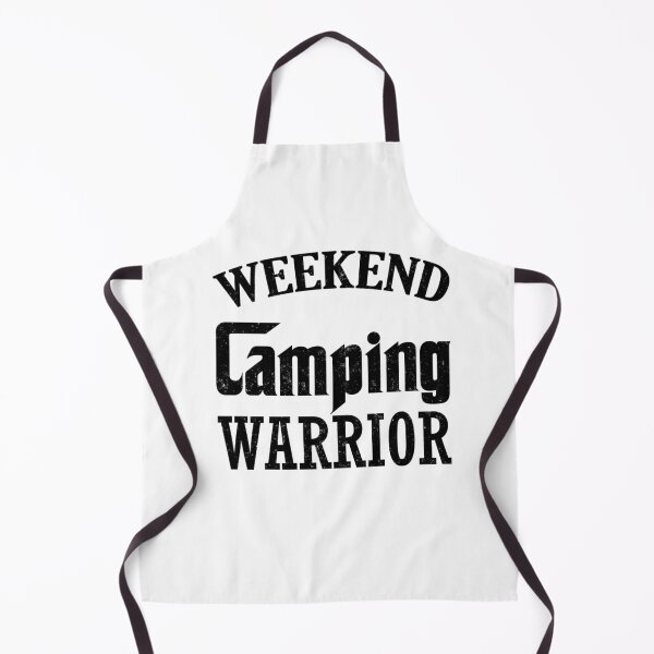 Item preview, weekend camping warrior designed and sold by chris299.