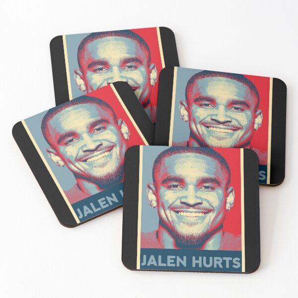 Item preview, Jalen Hurts designed and sold by Bend-The-Trendd.