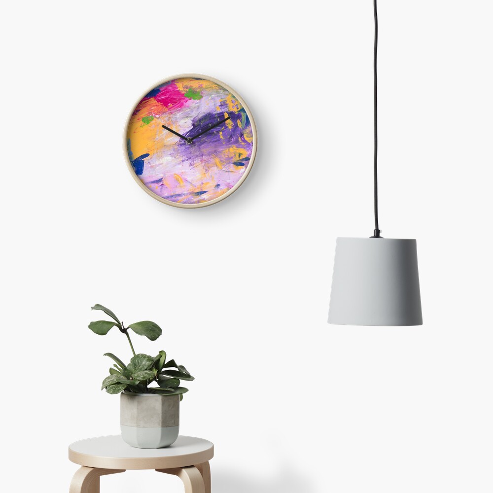 Item preview, Clock designed and sold by saaratani.