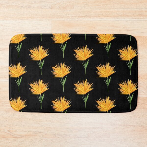 Item preview,  Beautiful Yellow Flower Minimalistic designed and sold by Preety Padhiyar.