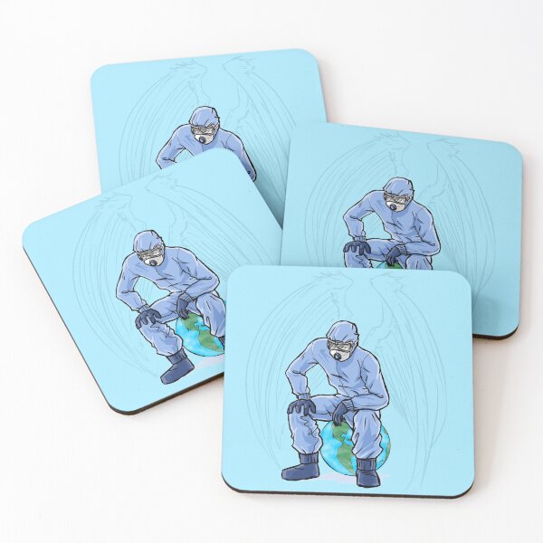 Item preview, Health workers designed and sold by Carlo Betanzos.