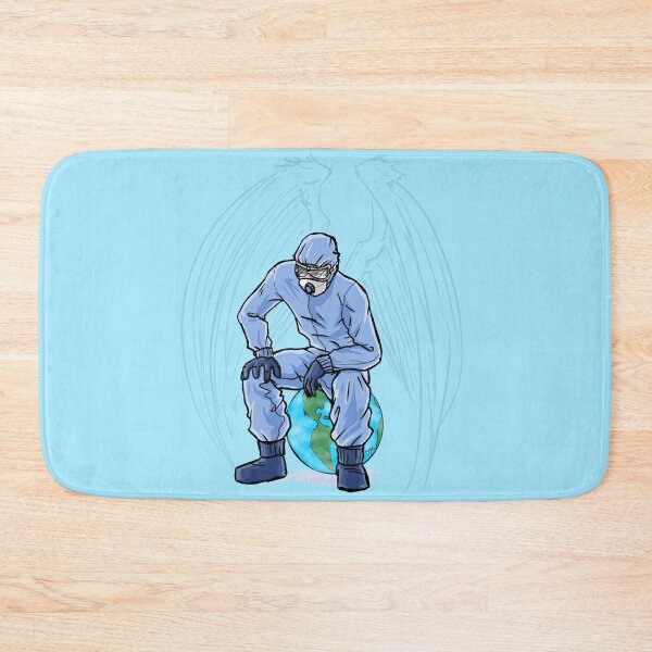 Item preview, Health workers designed and sold by Carlo Betanzos.