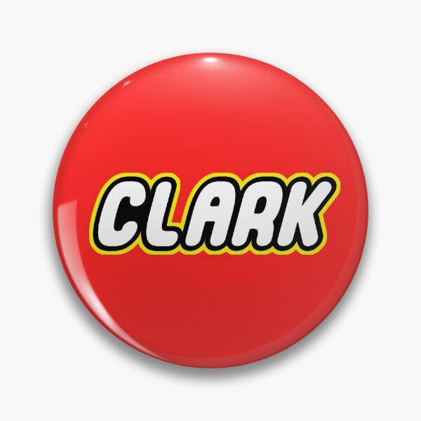 Artikelvorschau, Clark liebt Ziegel Geschenk für Mini Builder Clark entworfen und verkauft von Urosek.
