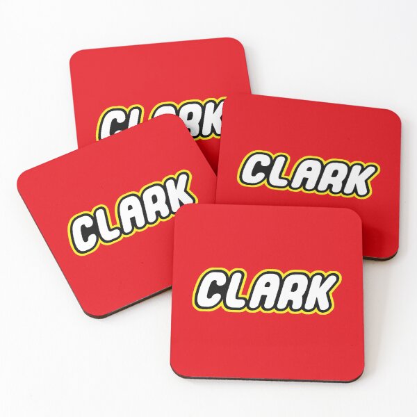 Artikelvorschau, Clark liebt Ziegel Geschenk für Mini Builder Clark entworfen und verkauft von Urosek.