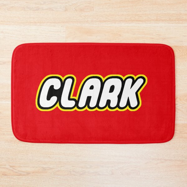 Item preview, Clark Loves Bricks Gift For Mini Builder Clark designed and sold by Urosek.