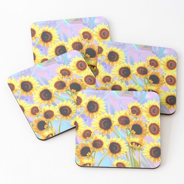 Item preview, Trippy Sunflowers designed and sold by krisola.