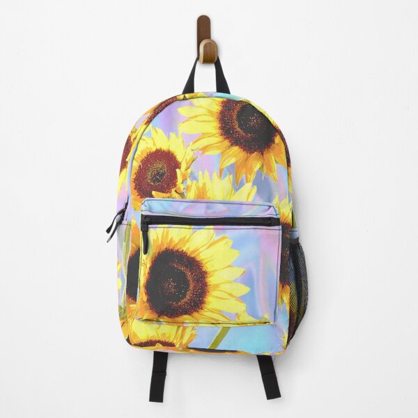 Item preview, Trippy Sunflowers designed and sold by krisola.