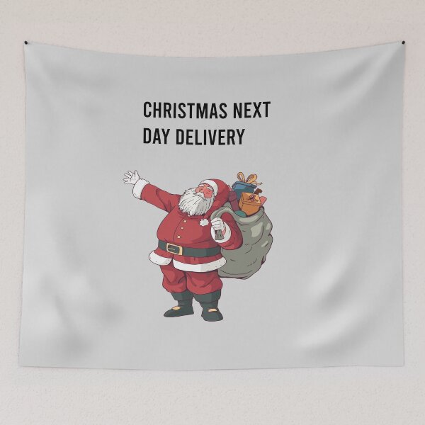 Artikelvorschau, Graue Weihnachten Lieferung am nächsten Tag entworfen und verkauft von DamaliePierre.