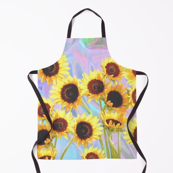 Item preview, Trippy Sunflowers designed and sold by krisola.
