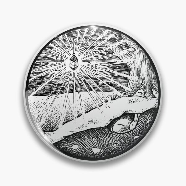 January Portal Pin